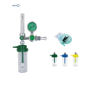 Airtech của nhà sản xuất trực tiếp tường đo lưu lượng oxy oxy giảm áp lực oxy Ống hít - Product Image 4