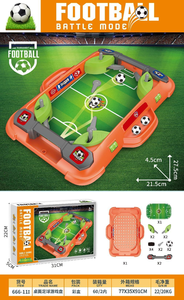 Jeu de table de football d'intérieur pour fête d'<span class=keywords><strong>anniversaire</strong></span> Tables de football <span class=keywords><strong>Mini</strong></span> jeu d'interaction de bureau pour <span class=keywords><strong>adulte</strong></span> et enfant avec des amis - Product Image 3