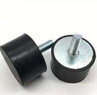 Haute qualité EPDM Anti-Vibration isolateur tampon en caoutchouc amortisseur bloc silencieux amortisseur pour plate-forme de forage rotatif pilotis