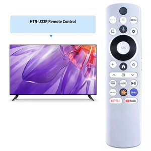 Control Remoto por Voz O HTR-U33R para Televisores Inteligentes Haier 43S4 50S4 55S7 65S7 98S8 43 S4 50S4 - Product Image 1