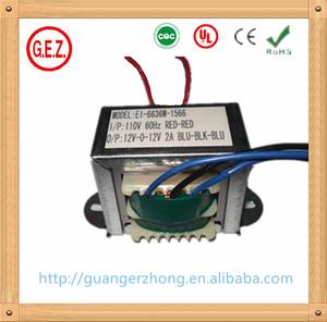 50va Ei66 Type Transformator - Product Image 2