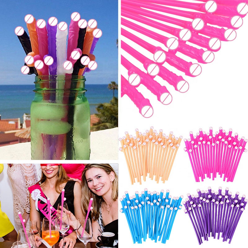 10 Copribevande Anti-spike Con 12 Cannucce Dorate – Coperture Elastiche Per Bicchieri, Riutilizzabili, Per Addio Al Nubilato E Feste