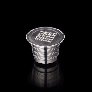 Filtros de <span class=keywords><strong>café</strong></span> para máquina <span class=keywords><strong>Nespresso</strong></span> portátil, 3 cápsulas, 1 Tamper Wareset, Mini herramienta recargable para <span class=keywords><strong>Barista</strong></span>, súper portátil recargable - Product Image 3
