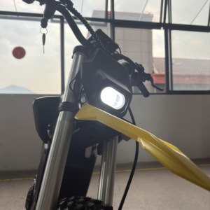 Mimbob Adventure Motorcycle EM22-6 <b>72V</b> 27AH <b>Battery</b> Full Suspension 3000W/5000W 80km/h Mountain Road 150kg High-Speed Performanc - Product Image 5