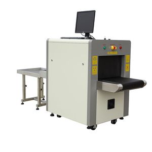 Máquina avançada do varredor da bagagem do raio X para a segurança do aeroporto com sistema de inspeção rápido e de alta resolução - Product Image 2