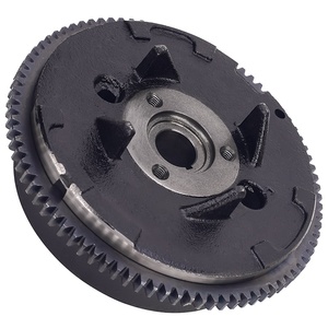 Rotor de cylindre magnétique de moteur de moto pour Polaris 3085558 3086819 atv 500 BIG BOSS <span class=keywords><strong>Magnum</strong></span> Ranger 400 Scrambler Sportsman - Product Image 6