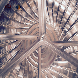 Ventilateur non motorisé résistant à <span class=keywords><strong>la</strong></span> corrosion et au vent pour élevages avicoles 300mm 500mm 600mm 800mm - Product Image 6