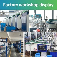 Scatola di Giunzione Impermeabile IP66 SELHOT a Prezzo di Fabbrica, Protezione UV, Contenitore Elettronico in Plastica Sigillato ABS+PC per Bassa Tensione