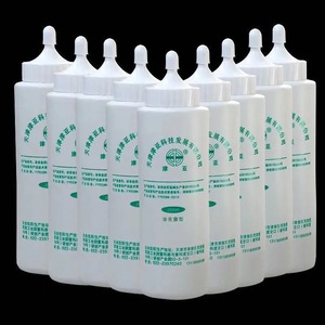 Gel de couplage échographique vétérinaire Tianjin Qingya 250 ml non stérile pour l'élevage porcin - Product Image 1