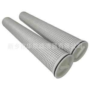 Elemento filtrante de flujo grande Elemento filtrante de seguridad Elemento filtrante plegado de flujo grande 5um - Product Image 2