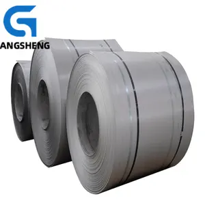 Chinese Manufacturers S235 Q235 SS400 ASTM A36 1mm 1.5mm 2mm Thickness Carbon Steel Coil Roll