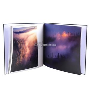 High Quality Hardback Book Slip Case Book <b>Printing</b> With Book Sleeve Custom - Product Image 6
