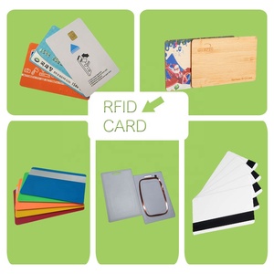 GYRFID-Aufdruck Niederfrequenz-NFC-Karte RFID-Smartcard für soziale Medien | <span class=keywords><strong>ISOT</strong></span> - Product Image 4