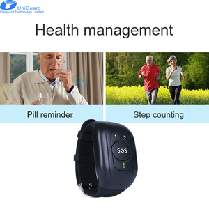 Aide aux personnes âgées, dispositifs Sos, télésurveillance Gps, traqueur personnel, enfant plus âgé, alarme de panique, bouton antichute, dispositif de suivi pour les personnes âgées - Product Image 3