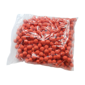 <span class=keywords><strong>Bolas</strong></span> <span class=keywords><strong>de</strong></span> <span class=keywords><strong>Paintball</strong></span> <span class=keywords><strong>de</strong></span> <span class=keywords><strong>Goma</strong></span> Reutilizables, Sólidas, Rebotantes y Esponjosas <span class=keywords><strong>de</strong></span> 0.68 Pulgadas <span class=keywords><strong>para</strong></span> Entrenamiento Deportivo al Aire Libre - Paintball2000 - Product Image 1