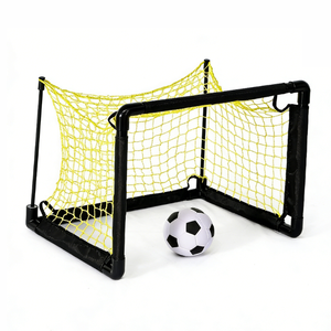 <span class=keywords><strong>But</strong></span> de <span class=keywords><strong>football</strong></span> miniature pliable de haute qualité, durable, portable, facile à installer, pour enfants, avec ballon - Product Image 2