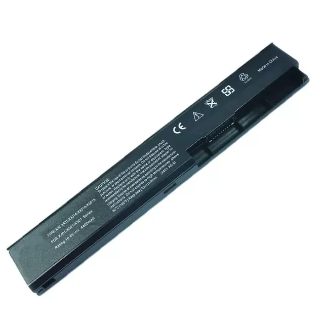 For ASUS X301 Battery X401A X501 X501A X501U A32-X401 Laptop Battery