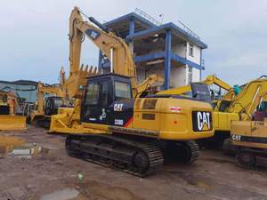 รถขุดดินสำหรับ320DL CAT330D CAT320D รถขุดใช้สำหรับ330DL แมว - Product Image 4