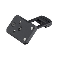 Plaque adaptatrice Ohhunt à montage incliné à 45 degrés pour viseurs point rouge RMSc 407K 507K