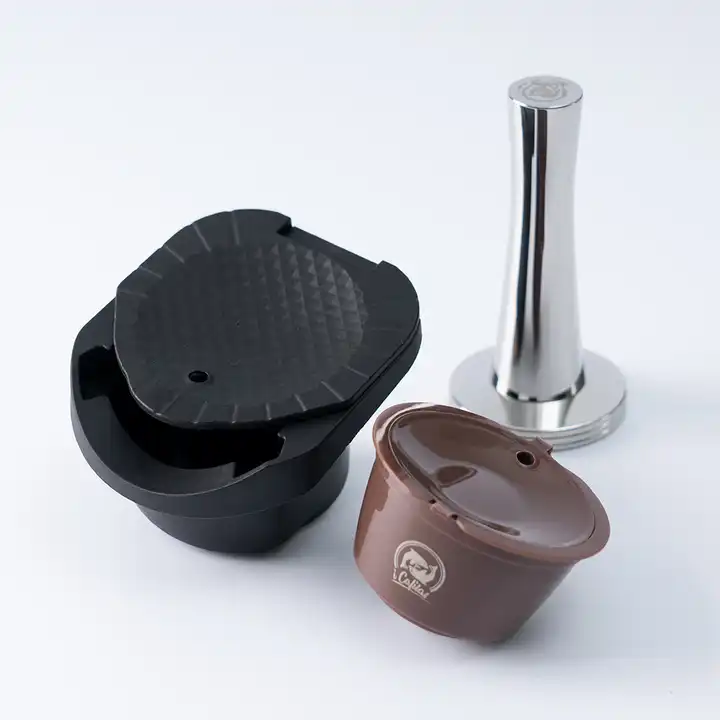 Nespresso Capsule Adapter for Dolce & Gusto Machine – iCafilas Capsules