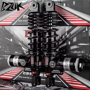 BZUK P35 ammortizzatore posteriore per NINEBOT <span class=keywords><strong>MZ</strong></span> NZ meccanic2 motocicli 310MM smorzamento regolabile nuova condizione - Product Image 4