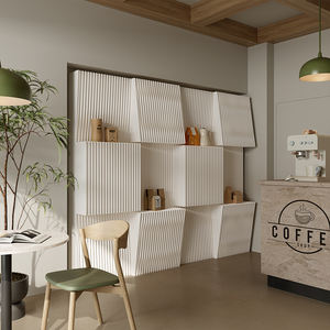 Экологичный простой складной перегородка из сотового картона, непрозрачная, портативная, для выставок и гостиных - Product Image 2