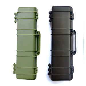 Cổ phiếu nhà máy nhỏ cứng Nhựa Chiến thuật bút Hộp Quà Tặng Bolt hành động bút đạn hình bút Trường hợp với người đàn ông mát mẻ Quà Tặng chiến thuật trường hợp - Product Image 1