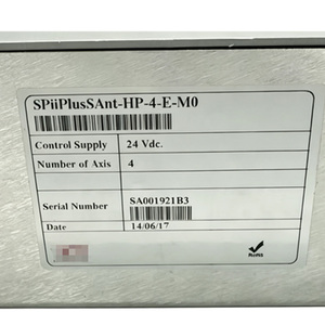 100% Original SPiiPlusSAnt HP 4 E M0 Mehrachsen-Bewegungssteuerung Antriebseinheit - Product Image 3