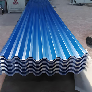 Lamiere in Acciaio Corrugato Zincato JIS G3302 SGCC Z275 ad Alto Rivestimento di Zinco per Coperture Metalliche Industriali - Product Image 3