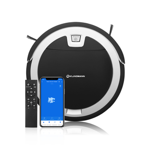 Sản Phẩm Mới Tầng <span class=keywords><strong>Cleaner</strong></span> Wifi App Kiểm Soát Tự Động Sạc Ướt Lau Khô <span class=keywords><strong>Robot</strong></span> Máy Hút Bụi Cho Gia Đình - Product Image 1