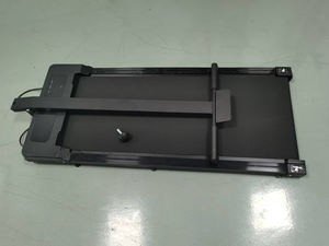 La mejor máquina de cinta de correr motorizada eléctrica Mini plegable profesional para caminar en casa Correr Deportes con pasamanos para la venta - Product Image 3