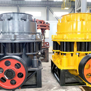 เครื่องบดกรวยไซมอนส์สำหรับแร่เหล็ก หินอ่อน หินบะซอลต์ ชนิดความจุขนาดใหญ่ - Product Image 2