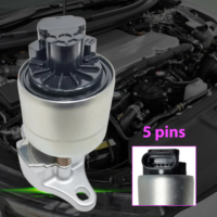 Untuk Mazda 2 1.3 1.5 3 1.6 MX-5 1.8 2.0 EGR Valve Valve EGV1085 LFE220300 Valve