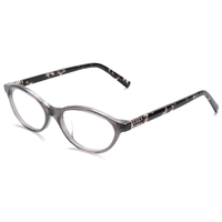 Monture de lunettes optiques ovales rétro populaires Elan Optical YB9308 pour femmes, monture intégrale en acétate, verres optiques disponibles sur ordonnance