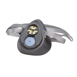 <span class=keywords><strong>Masque</strong></span> <span class=keywords><strong>respiratoire</strong></span> <span class=keywords><strong>demi</strong></span>-visage <span class=keywords><strong>3M</strong></span> 3200 compatible avec les filtres et cartouches de la série 3000, <span class=keywords><strong>masque</strong></span> <span class=keywords><strong>respiratoire</strong></span> pour la sécurité industrielle - Product Image 3