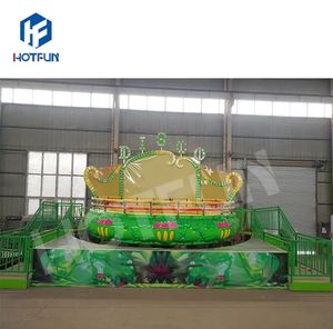 Atractivo Disco Tagada Paseos de feria divertidos personalizados para parques infantiles a la venta - Product Image 1