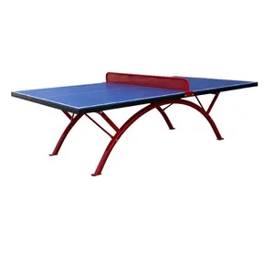 卓球テーブル固定屋外PingPongテーブルOEM工場供給SMC