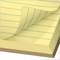 Bloc-notes juridique personnalisé A4a5a6 Règle juridique Papier 50 feuilles bloc-notes pour le bureau