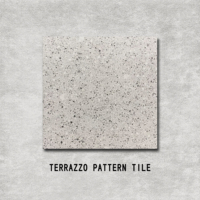 Alta calidad 600x600mm 800x800mm azulejo de cerámica de terrazo mate mejor precio azulejos de pared de suelo Interior antibacteriano para sala de estar