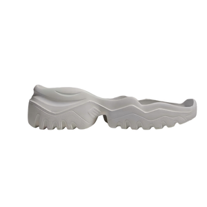 HT-9K2591 Suela para Zapatos Casuales Blancos, Material EVA, para Caminar y Correr al Aire Libre, Precio Económico para Fábricas de Calzado - Product Image 4