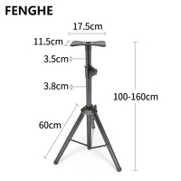 Y-403 Direct d'usine OEM professionnel vente en gros Studio moniteur haut-parleurs support Instruments à cordes accessoires