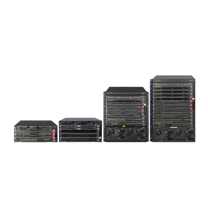 Conmutador de Enrutamiento Multiservicio de Gama Alta Serie H 3C S7510X-G S7510X-G-PoE S7500X-G - Product Image 1