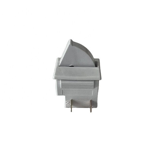 Top Selling 2 Pin 250VAC 0.25A Refrigerator Door Light Switch