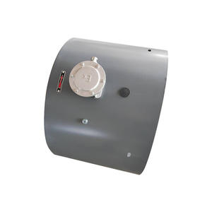 Ventilateur de refroidissement à roulement à billes antidéflagrant BG/GBF/BZF-100/132/160, moteur électrique à courant continu à fréquence variable - Product Image 1