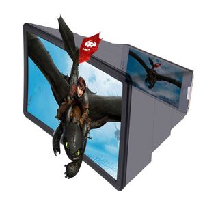 F2 Điện Thoại Di Động 3D Movie Screen Phóng To Magnifier Chiếu Cho Iphone Samsung Xiaomi Huawei Điện Thoại Thông Minh Scream Khuếch Đại - Product Image 4