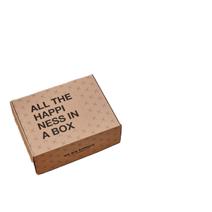 Custom 1mm <b>Biodegradable</b> Gift and Craft Paperboard Carton Box Eco Friendly <b>Packaging</b> for Gifts Crafts OEM Wholesale Supplier - Product Image 1
