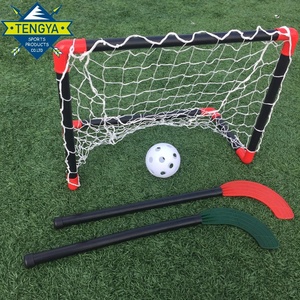 TENGYA YT8012 Porta da Hockey di Alta Qualità per Bambini, Ideale per Giocare a Hockey, Prodotta in AD - Product Image 3