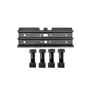 ขุดรองเท้าแทร็ก20y-32-31320โซ่800มม. สำหรับ <span class=keywords><strong>PC40</strong></span> PC50 PC56 PC60 PC200-<span class=keywords><strong>7</strong></span>รางเชื่อมโยงชิ้นส่วนช่วงล่าง - Product Image 2