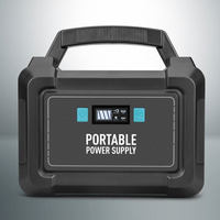 Stockage d'énergie, alimentation de secours extérieure, alimentation portable 100W batterie externe multifonctionnelle