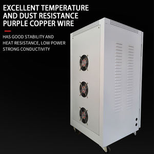 TNS(SVC)-50KVA Three-phase Automatic <strong>Voltage</strong> Regulator 50KW 50/60hz Input 30456V/280-480V/32-437v 380V <strong>Voltage</strong> <strong>Stabilizer</strong> - Product Image 2